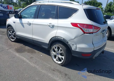 2015 Ford Escape Titanium from USA, damaged, VIN 1FMCU0J94FUC19877